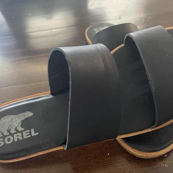 Sorel slides - 9.5 - Picture 2 of 3